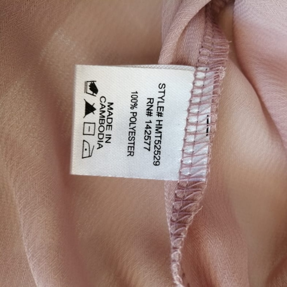 Youth blouse - Picture 4 of 5